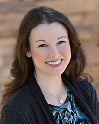 Photo of Sarah Randall, Psy, D, Psychologist