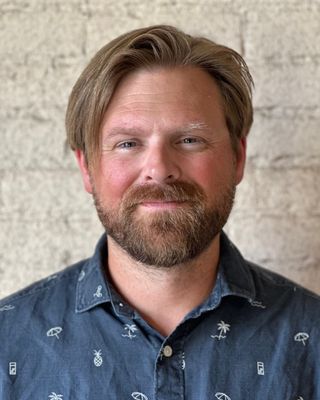 Photo of Landon Hildebrand, Psychologist, MA, RPsych