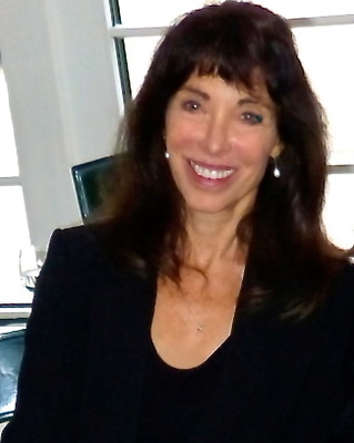 Photo of Patricia Hart, Psychologist in Berkeley, CA