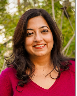 Photo of Kanchan Sachdev, MA, LMFT, Marriage & Family Therapist in Redwood City
