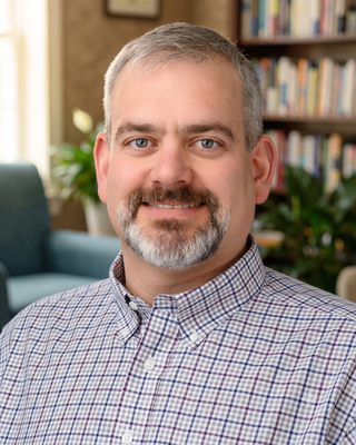 Photo of Nathan Roberson, Licensed Professional Counselor, LPC, LCMHC