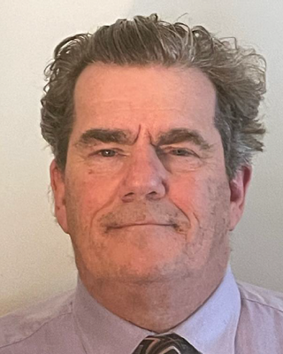 Photo of James English, Psychologist, PsyD