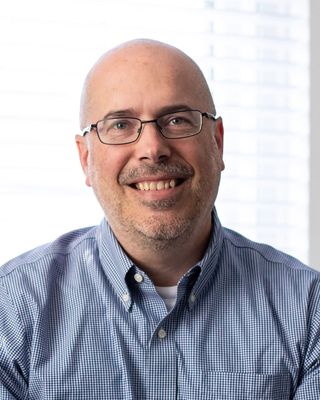 Photo of Clint Fisher, Pre-Licensed Professional, MEd, M Div