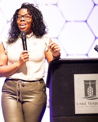 Photo of Danyella Terrell, Clinical Social Work/Therapist, LCSW , LICSW