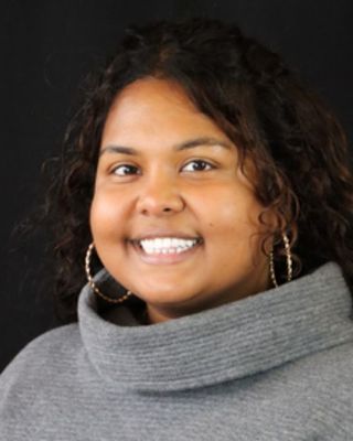 Photo of Blessy Coss, Counselor