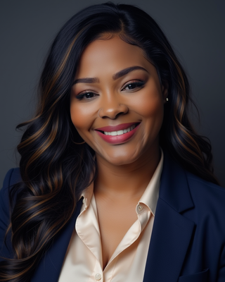 Photo of Laronda Thomas, Registered Clinical Social Worker Intern, MSW