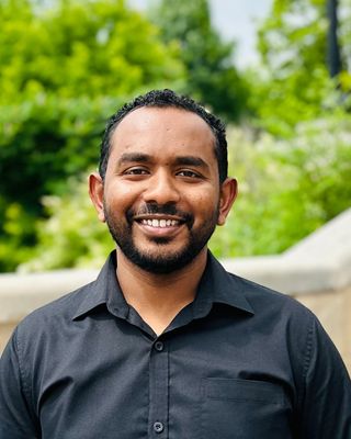 Photo of Sajeewa Ranasinghe, Registered Psychotherapist, MA, RP