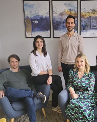 Photo of Ilan Ben-Zion - The Oak Tree Practice, Psychologist, PsychD, HCPC - Clin. Psych.