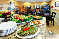 Gallery Photo of Enjoy nutritional and delicious snacks and meals all throughout the day