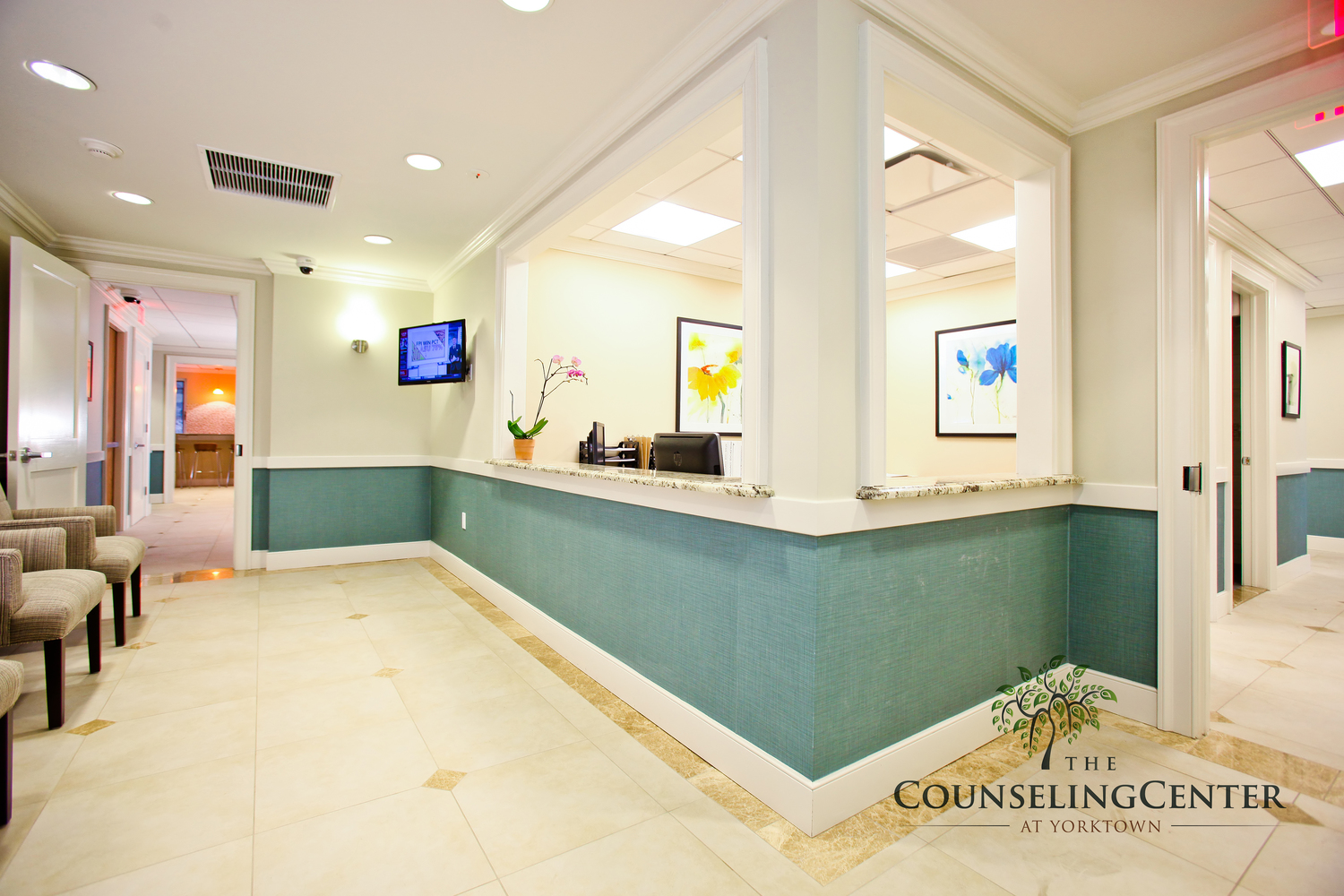 Gallery Photo of The Counseling Center is a safe and clean environment.