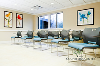 Gallery Photo of The Counseling Center offers both individual and group meetings.