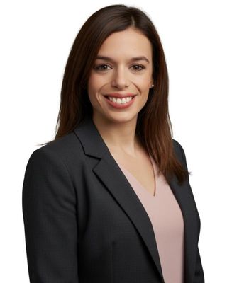 Photo of Lydia Ghaly, Psychologist, PsyBA General