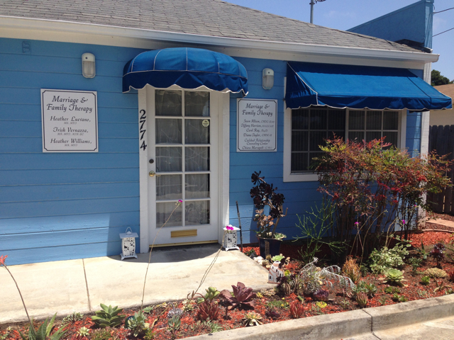 Gallery Photo of Carlsbad Relationship Counseling Center,    Trish Vernazza, LMFT, ATR-BC