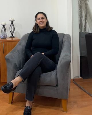 Foto de Carolina Gutierrez Vila, Psicólogo, Mtra