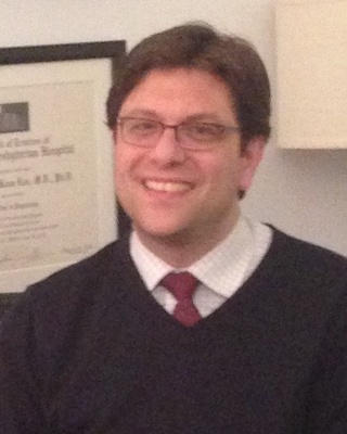 Photo of Martin Lan, Psychiatrist in New York