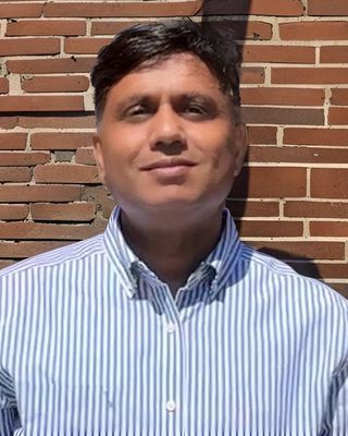 Photo of Amit Benedict, Psychiatric Nurse Practitioner, PMHNP