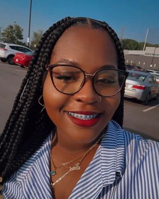 Photo of Tiarah Bruno, Licensed Professional Counselor, MS, LPC, LCMHC