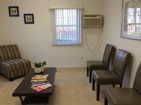 Gallery Photo of waiting room