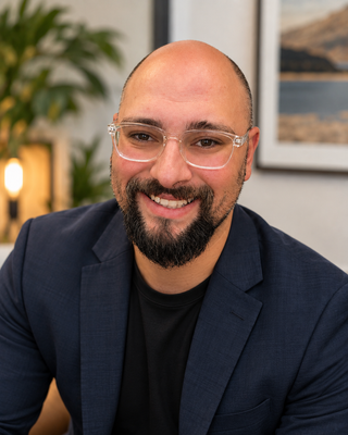 Photo of Christian Cossaboon, Pastoral Counselor, LPC, CHHP, Ord
