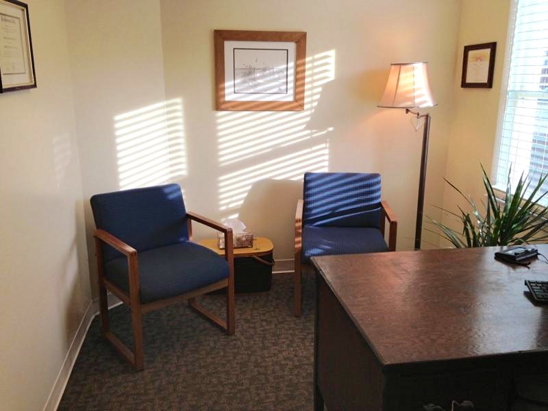 Gallery Photo of All of our offices offer a comfortable setting with natural light.