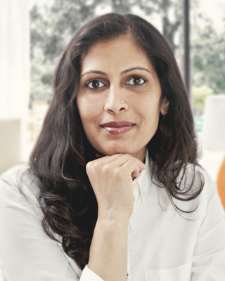 Photo of Vaishali Patel, MS, EdS, CCC, Registered Psychotherapist