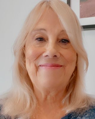 Photo of Christine Burcham, Counsellor, DCounsPsych, MBACP
