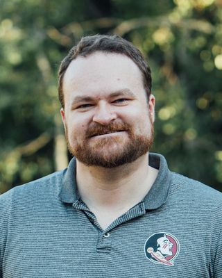 Photo of Tyler Hall, Marriage & Family Therapist Intern, RMFTI