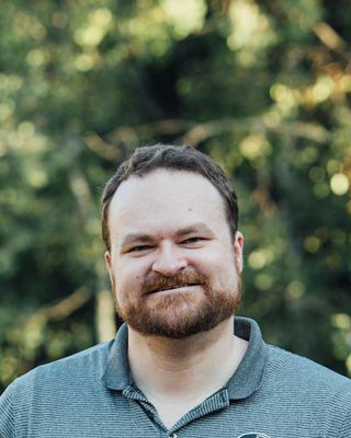 Photo of Tyler Hall, Marriage & Family Therapist Associate, RMFTI