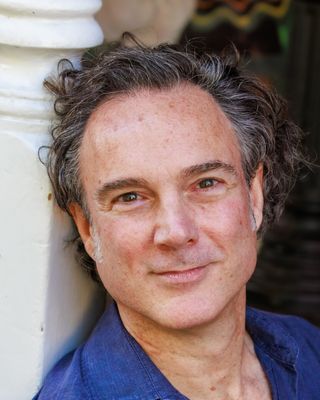 Photo of John Daniel, Psychotherapist, MA, MUKCP