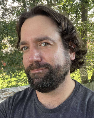Photo of Justin Hall, Licensed Professional Counselor, LPC