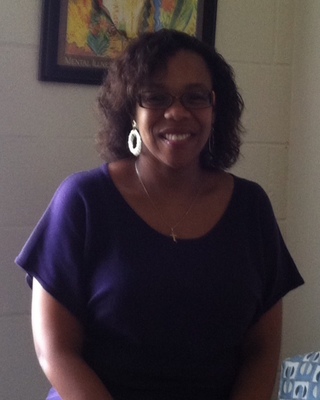 Photo of Erika Mccullough-Simpson, Psychological Associate in Wilmington, NC
