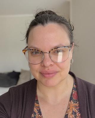 Photo of Kristina Cloutier, Licensed Professional Counselor, LPC