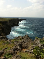 Gallery Photo of Zanpa Lighthouse - Okinawa, Japan