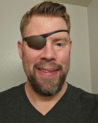 Photo of Chris Stephen Adams, Licensed Professional Counselor, LPC