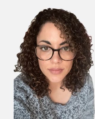 Photo of Eirini Anane Crane, Psychotherapist, MA, MBACP