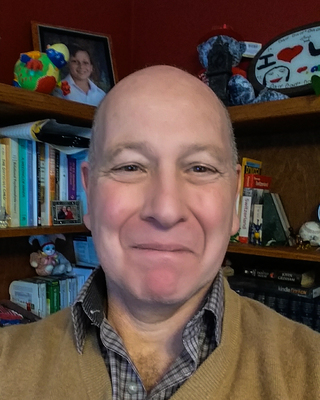 Photo of Adam Holstein, Licensed Psychoanalyst in Great Neck, NY