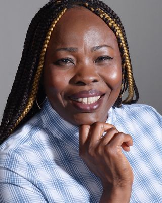 Photo of Dr. Ibijoke Solanke, Psychiatric Nurse Practitioner, DNP, FNP-BC