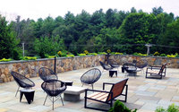 Gallery Photo of Outdoor Lounge Area