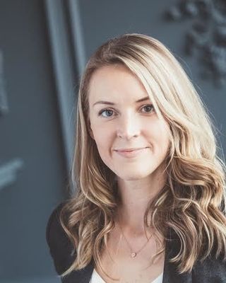 Photo of Iryna Gavrysh, Registered Psychotherapist, MA, RP, CSAT