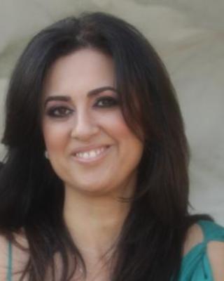 Photo of Sherly Khodadad, Marriage & Family Therapist in California