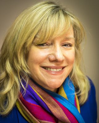 Photo of Rebecca Nancy Martin, BA(Hon), BED, MS, LMHC, CCC, Counsellor in Edmonton