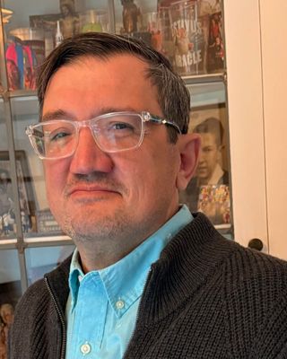 Photo of Andrew T Saunders, Clinical Social Work/Therapist, LCSW, LCAC