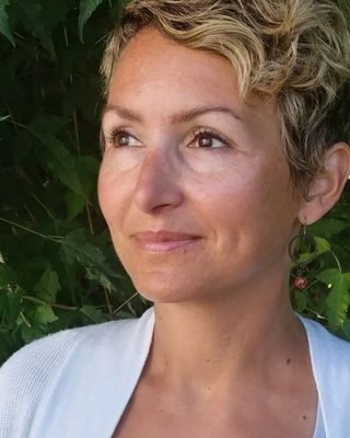 Photo of Tiffany Roberts, Counsellor, MEd, CCC, ND