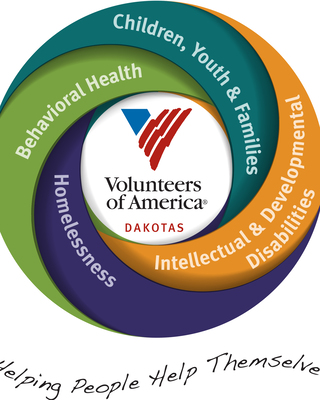 Photo of Volunteers of America, Dakotas, Treatment Center in Rapid City, SD