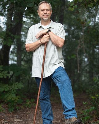 Photo of Aaron Welch, Counselor, LPCC, LMHC, NCC