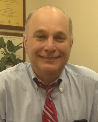 Photo of Michael Eberlin, Psychologist