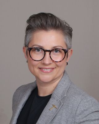 Photo of Zuzanna Gromulska, Licensed Professional Counselor, LPC, NCC, MS