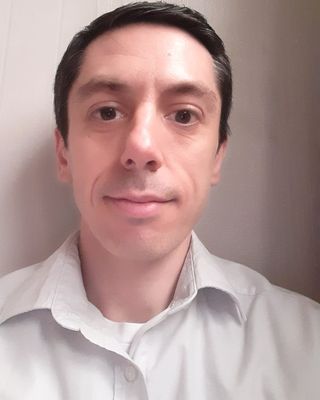 Photo of Peter Ashby, Counsellor, UKCP Trainee