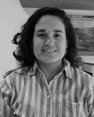 Foto de Andrea Dawson Barragán, Psicoterapeuta, Lic. en Psicología, CPPCR