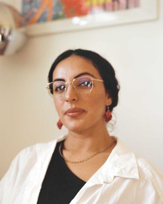 Photo of Illary Valenzuela, Psychotherapist, MSc, MBACP